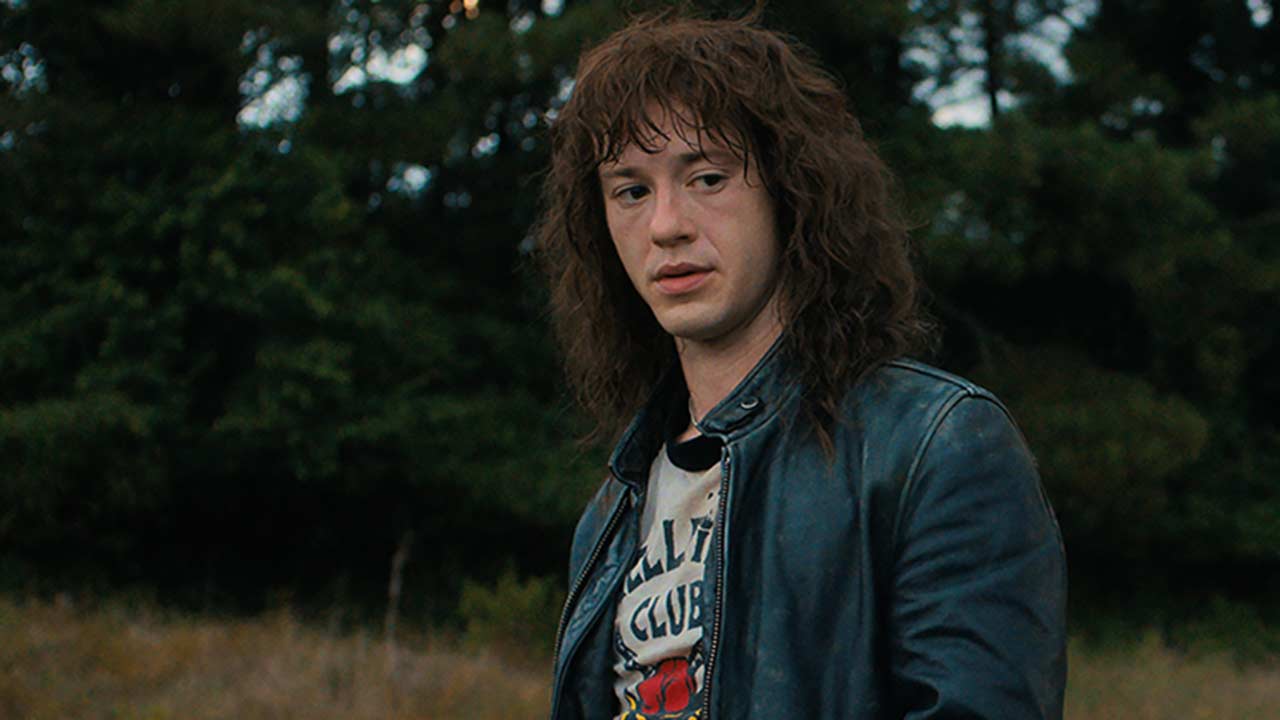 Eddie no saldrá en la temporada 5 de Stranger Things