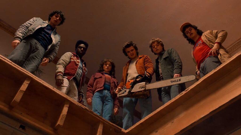 Novedades sobre la serie spin-off de Stranger Things.