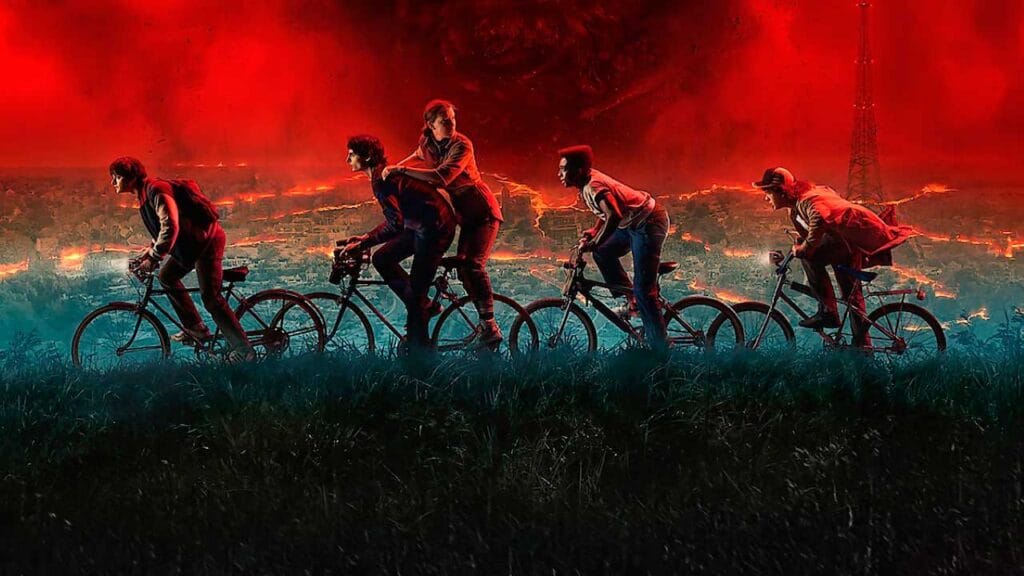 Stranger Things Temporada 5