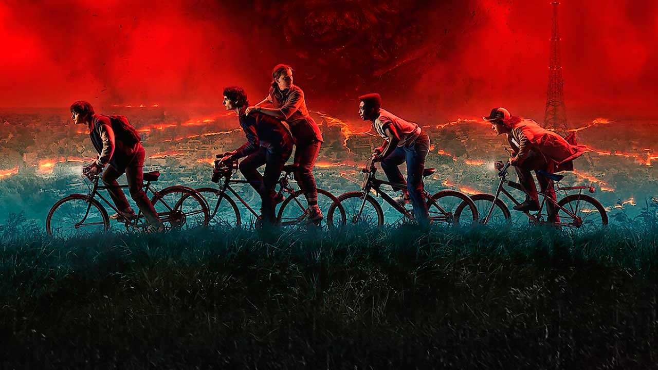 Stranger Things Temporada 5