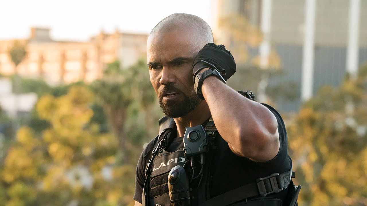 Shemar Moore como Hondo en S.W.A.T.