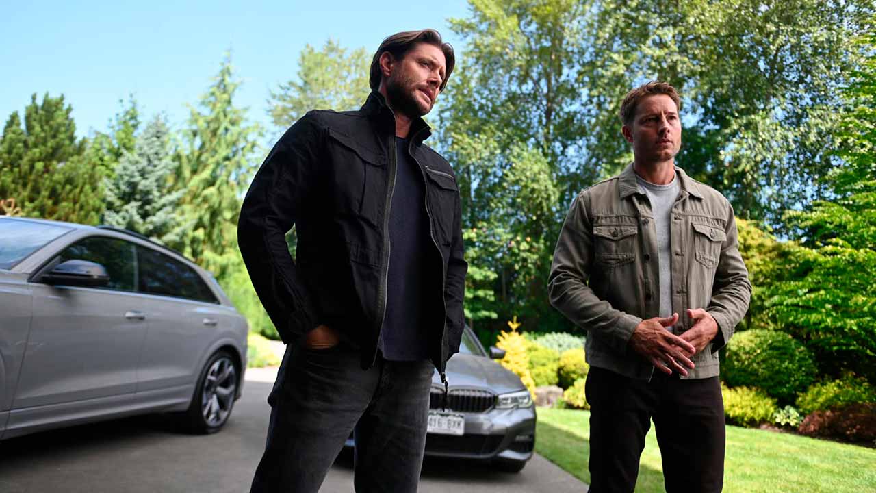 Temporada 3 de Tracker