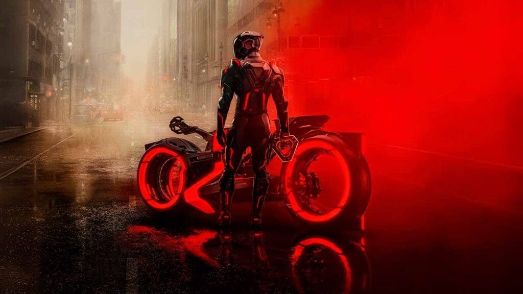 Tron: Ares