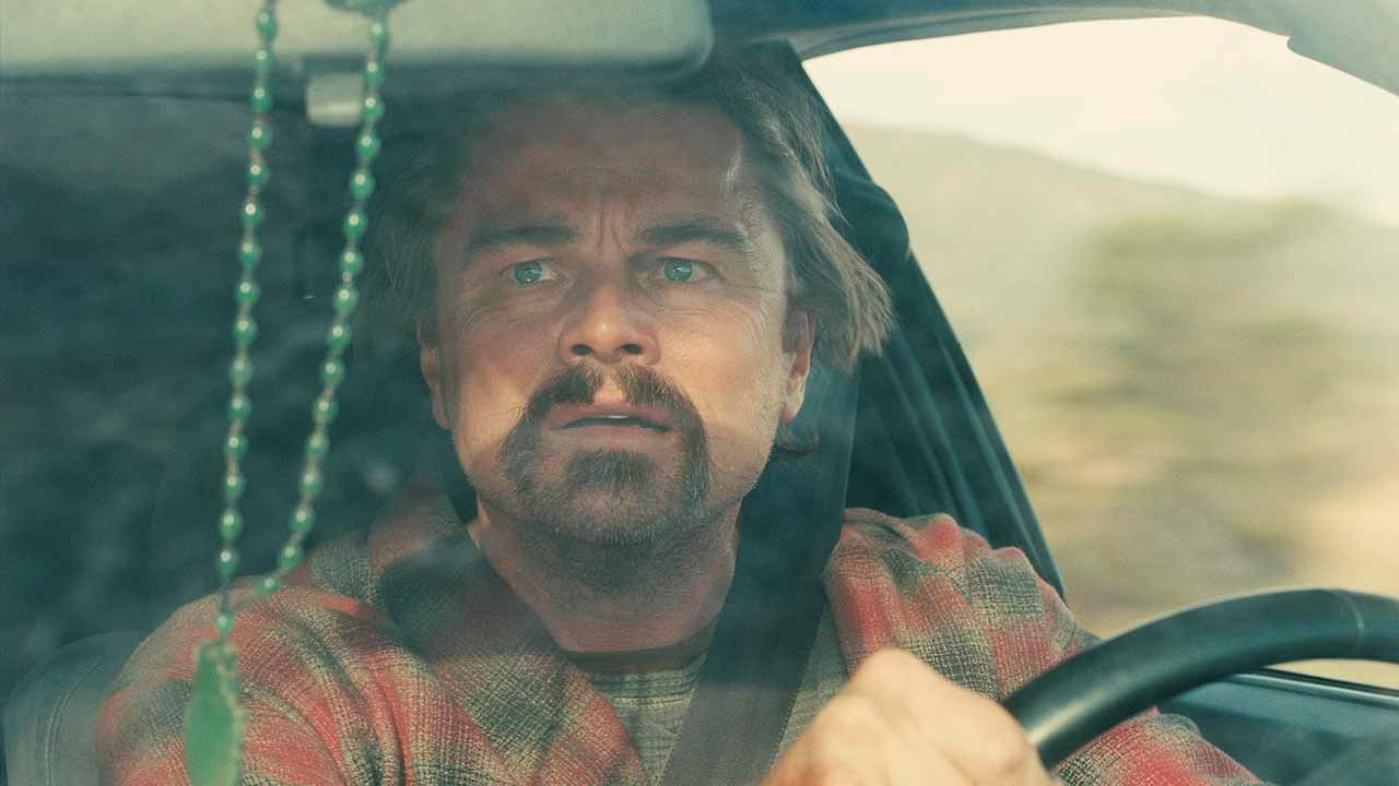 Leonardo DiCaprio en Una batalla tras otra