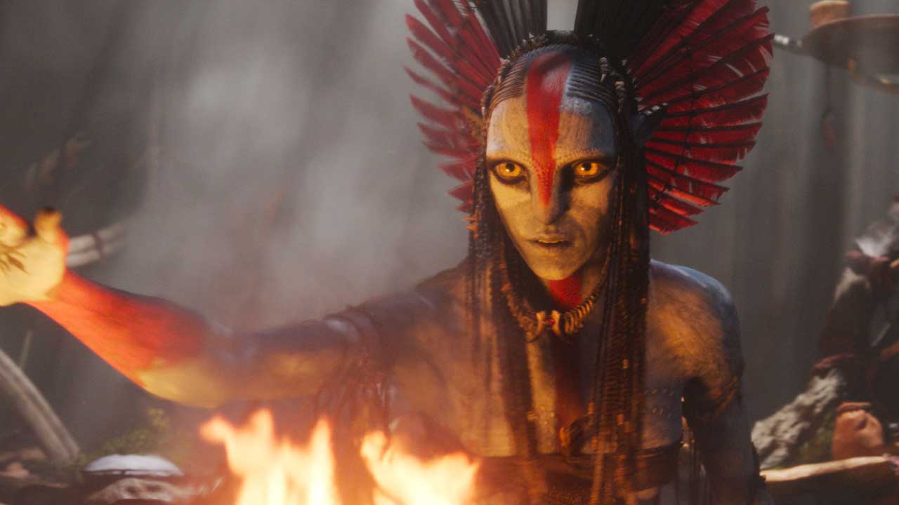 La duración de Avatar: Fuego y Ceniza la convierte en la más larga de la saga