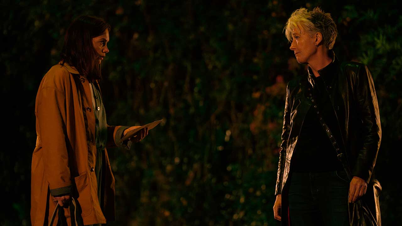 Episodio 2 El misterio de Cemetery Road