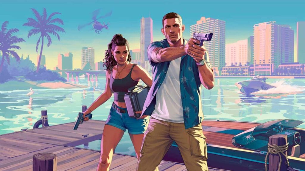 Rockstar vuelve a retrasar GTA VI