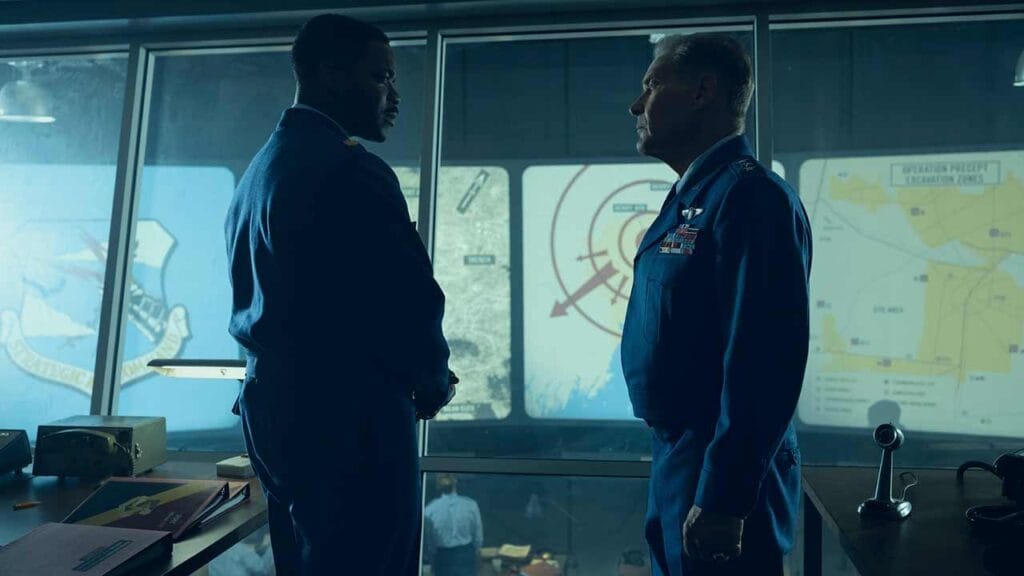 El final del episodio 2 de IT: Bienvenidos a Derry deja claro que los militares buscan a Pennywise