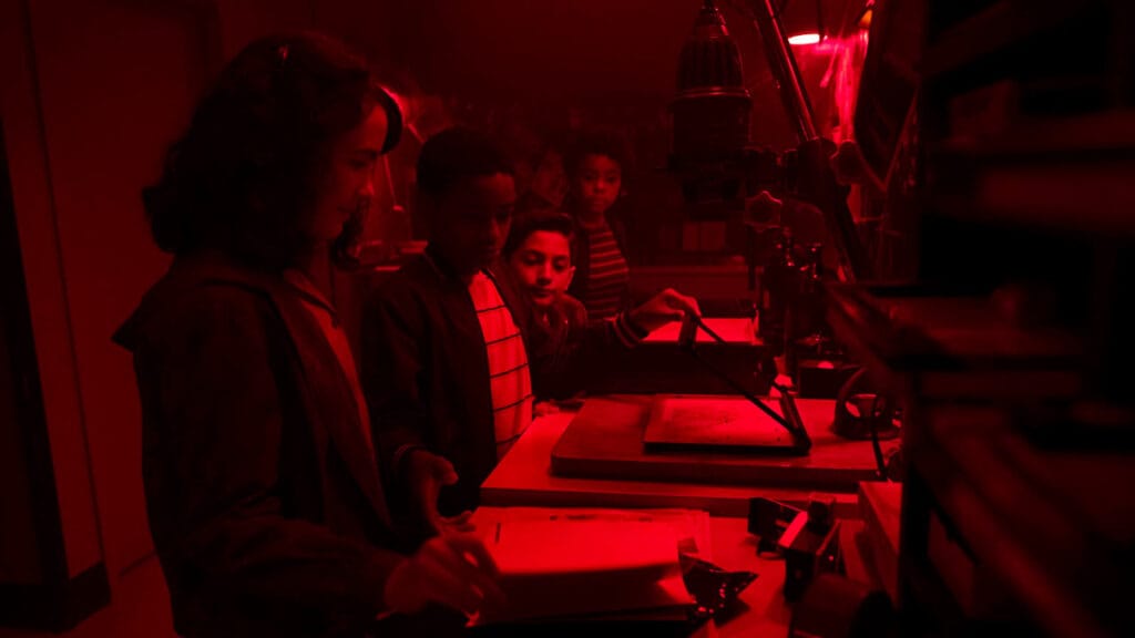 Episodio 3 de IT: Bienvenidos a Derry