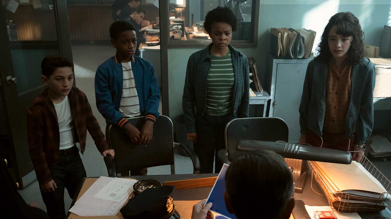 IT: Bienvenidos a Derry episodio 4