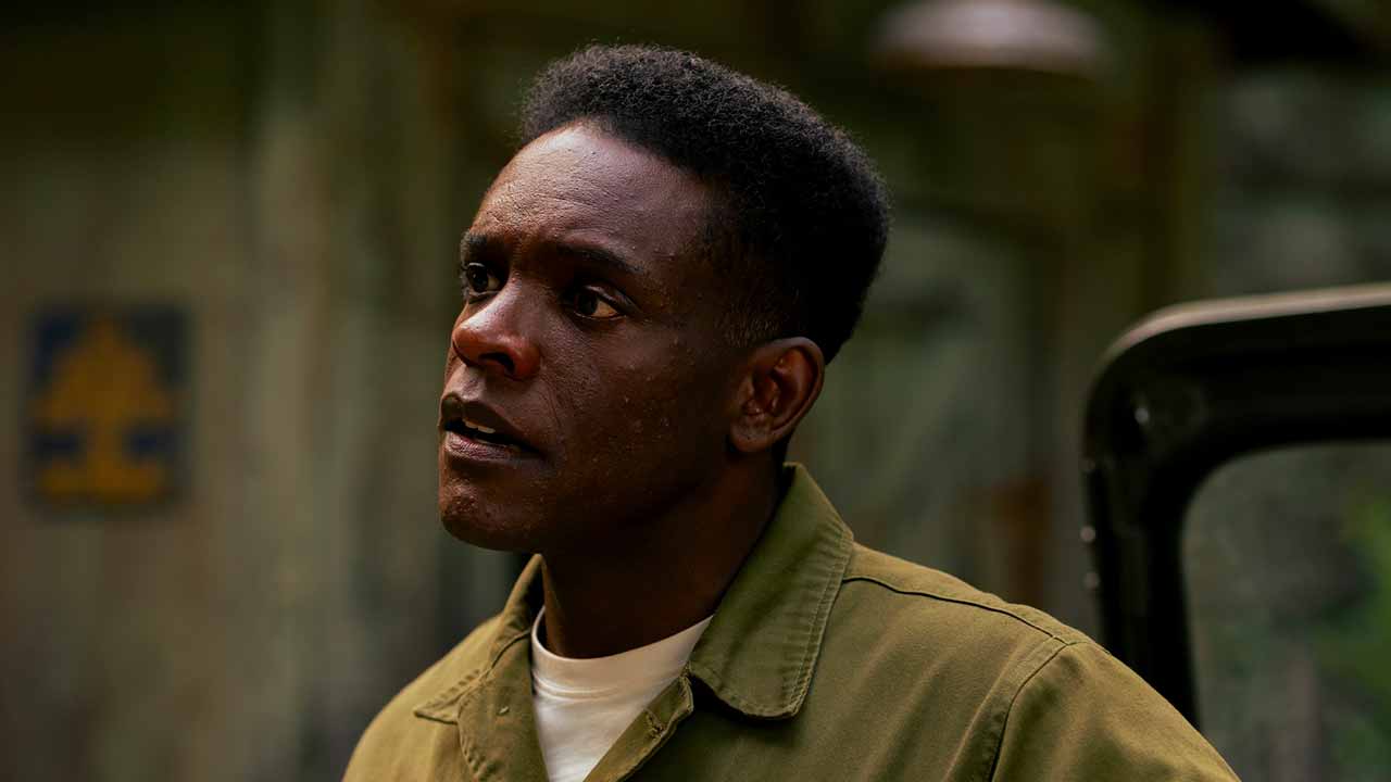 Hallorann hace un descubrimiento en el episodio 4 de IT: Bienvenidos a Derry