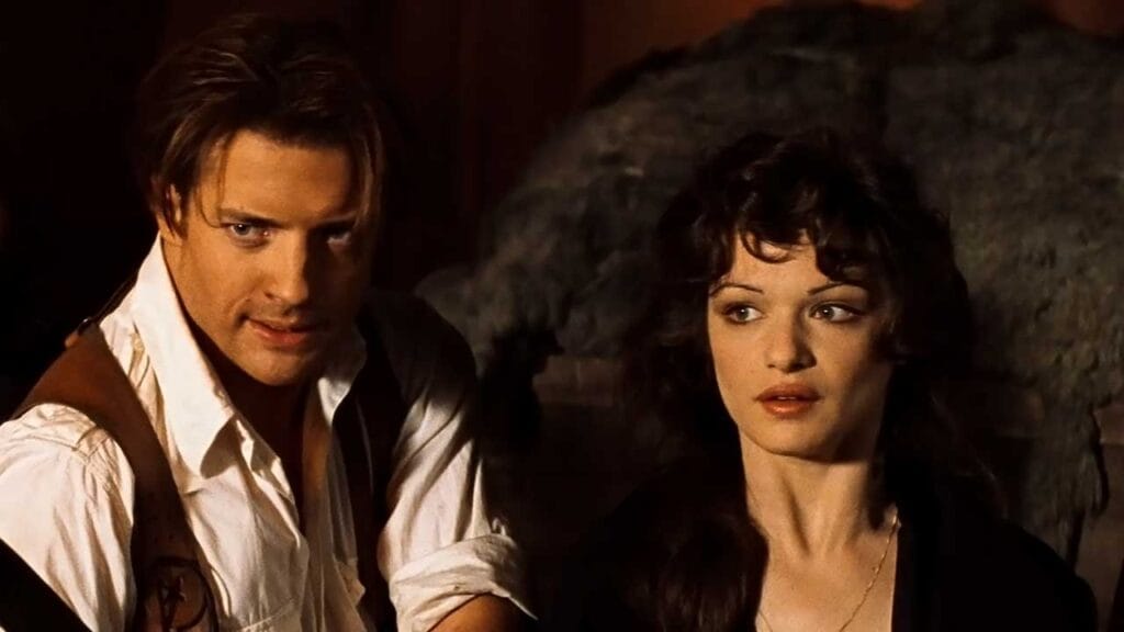 La Momia 3 no es canon según los directores de La Momia 4