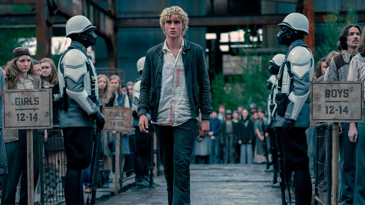 Primer tráiler de la nueva película de Los Juegos del Hambre