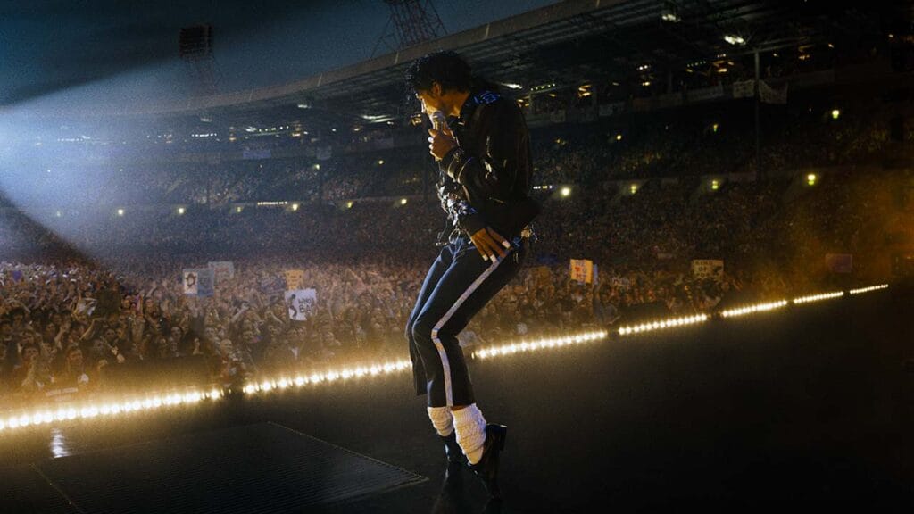 Presupuesto de la película de Michael Jackson