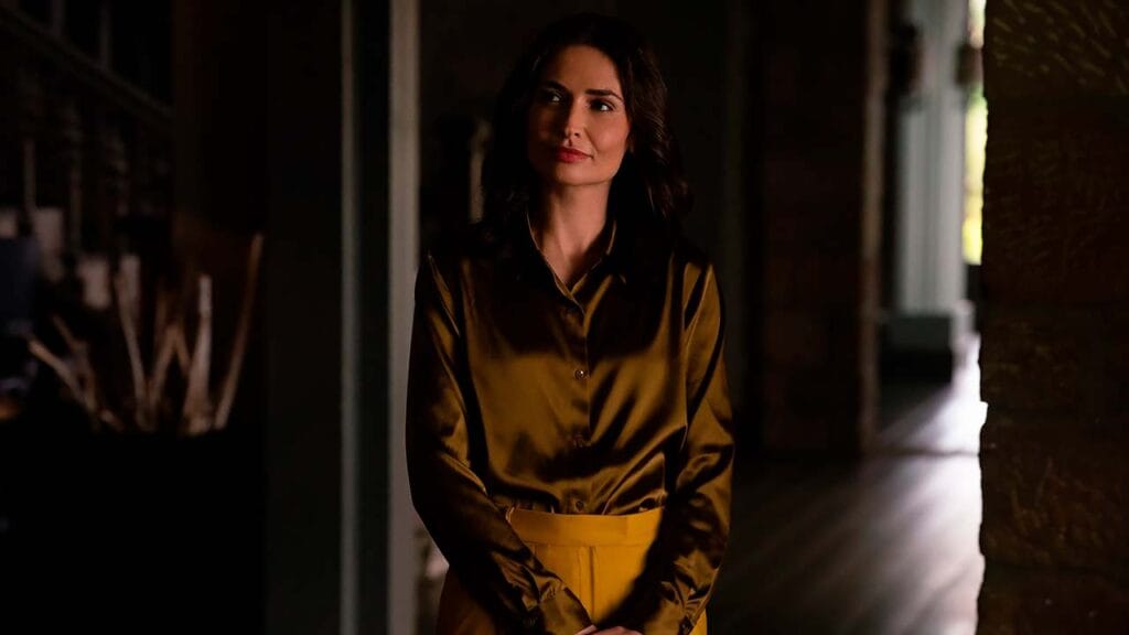 Karolina Wydra como Zosia en el episodio 2 de Pluribus