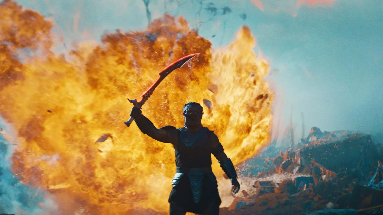 Predator: Badlands (2025)