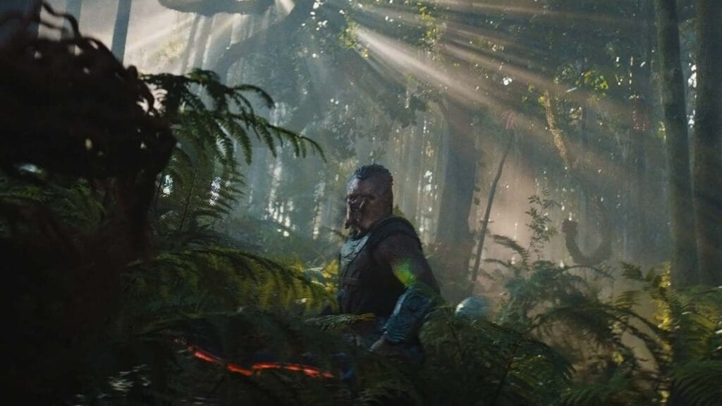 Predator: Badlands (2025)