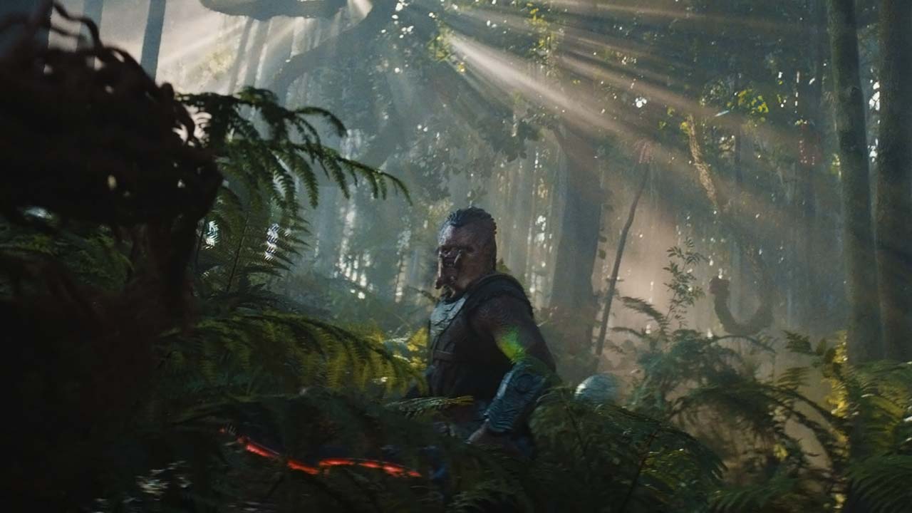 Predator: Badlands (2025)