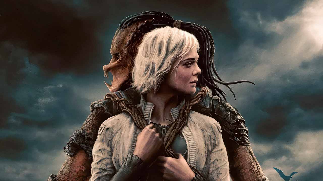 Predator: Badlands (2025)