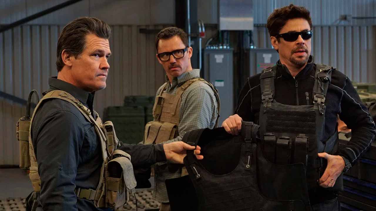Josh Brolin habla sobre si habrá Sicario 3