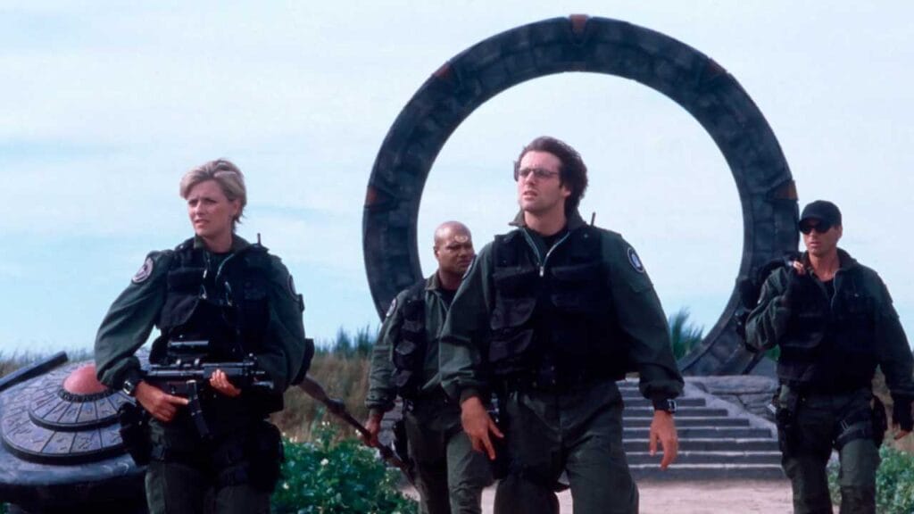 Habrá nueva serie de Stargate en Prime Video