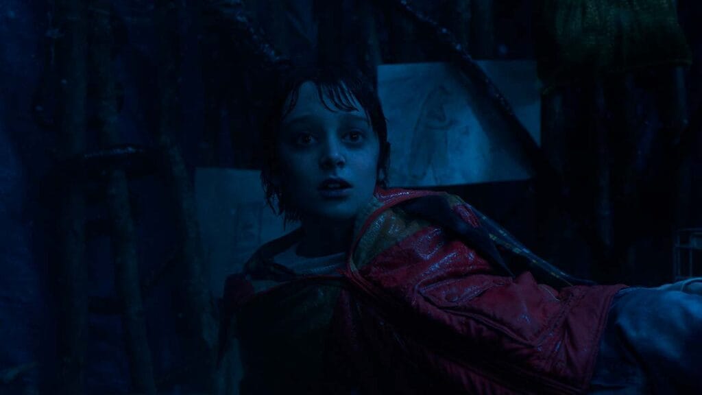 Flashback de Will en el Mundo del Revés en Stranger Things