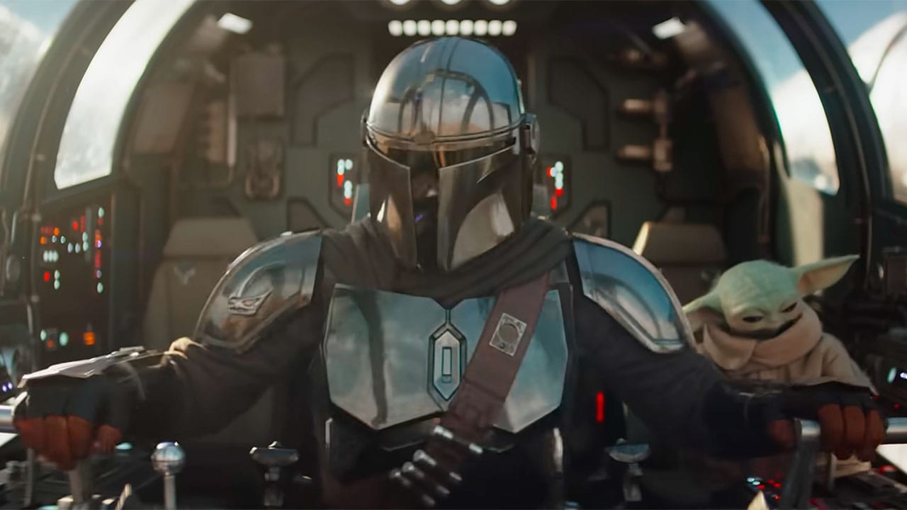 The Mandalorian and Grogu (2026)