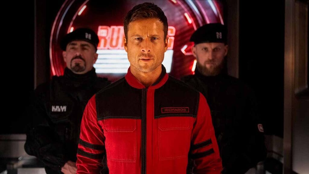 Presupuesto de la nueva The Running Man