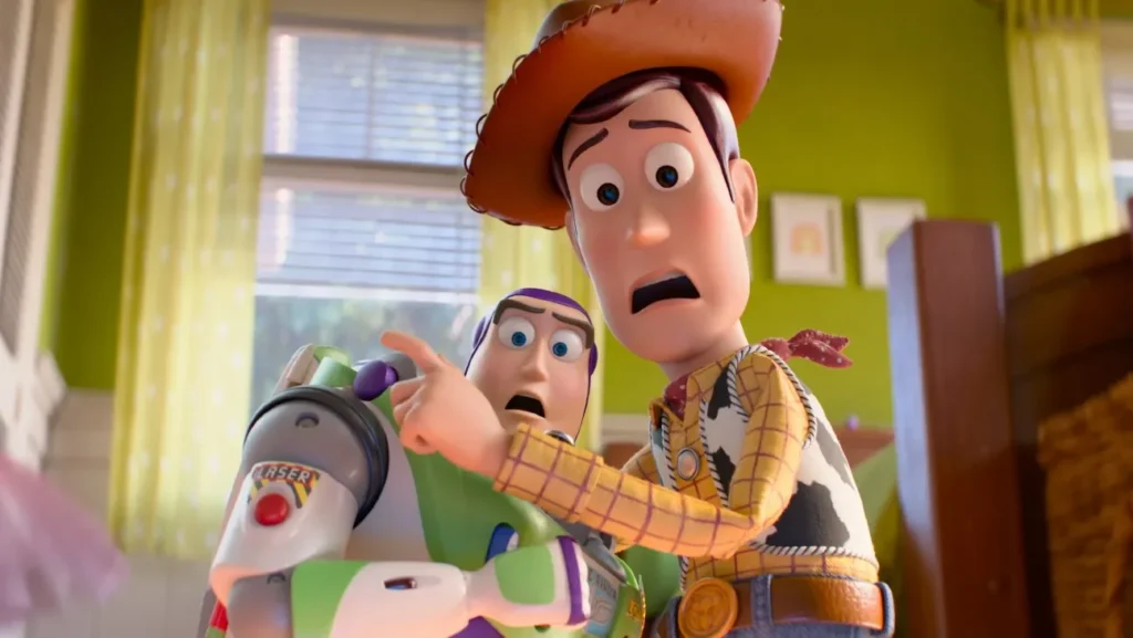 Entre las próximas secuelas de Pixar se encuentra Toy Story 5