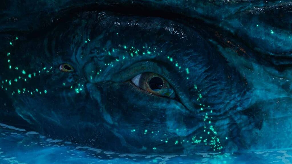 El líquido amarillo de Avatar: Fuego y Ceniza es la amrita