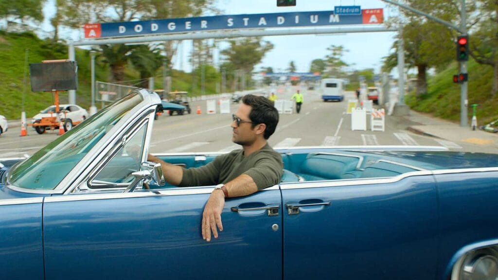 Manuel Garcia-Rulfo como Mickey Haller