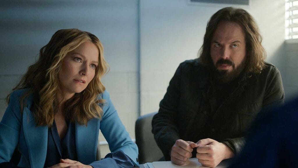 Episodio 1 de la temporada 4 de El abogado del Lincoln