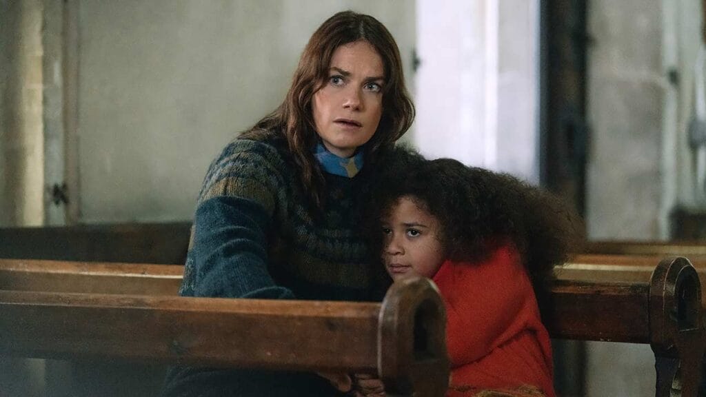 Episodio 8 de El misterio de Cemetery Road