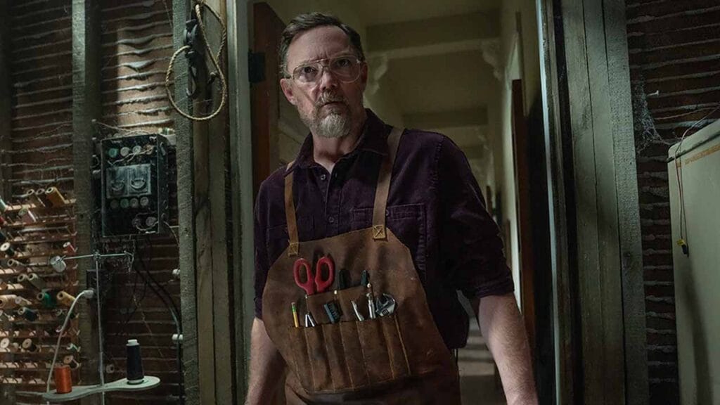 Matthew Lillard avanza si habrá Five Nights at Freddy's 3