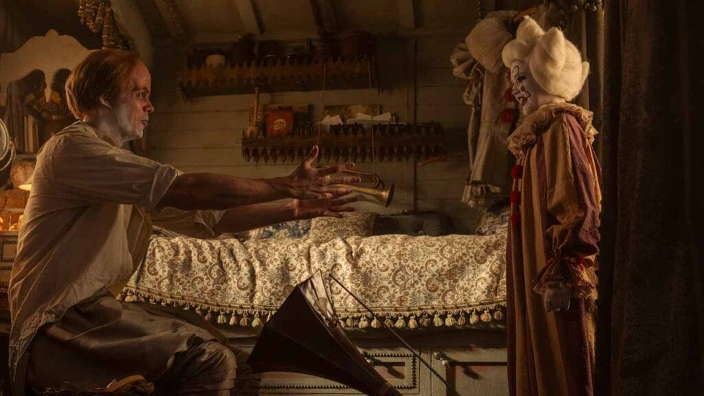 En el episodio 7 de IT: Bienvenidos a Derry se ahonda en la historia de Bob Gray