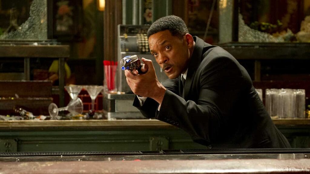 Una nueva película de Men in Black está en desarrollo