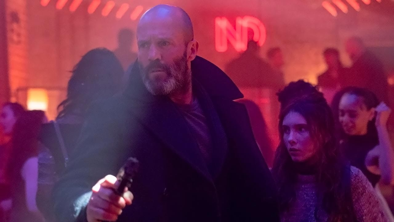 Shelter, nueva película de Jason Statham