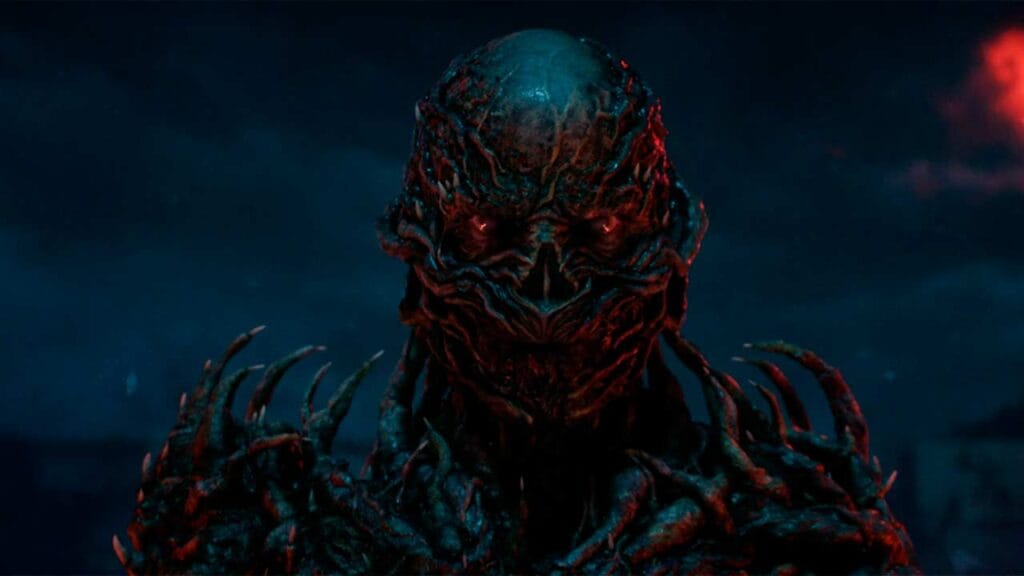 El aspecto de Vecna en la temporada de Stranger Things es distinto