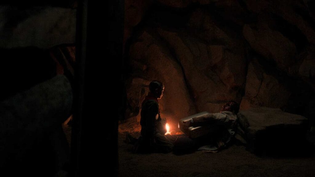 El hombre de la cueva del episodio 6 de la temporada 5 de Stranger Things es clave en la historia de Henry