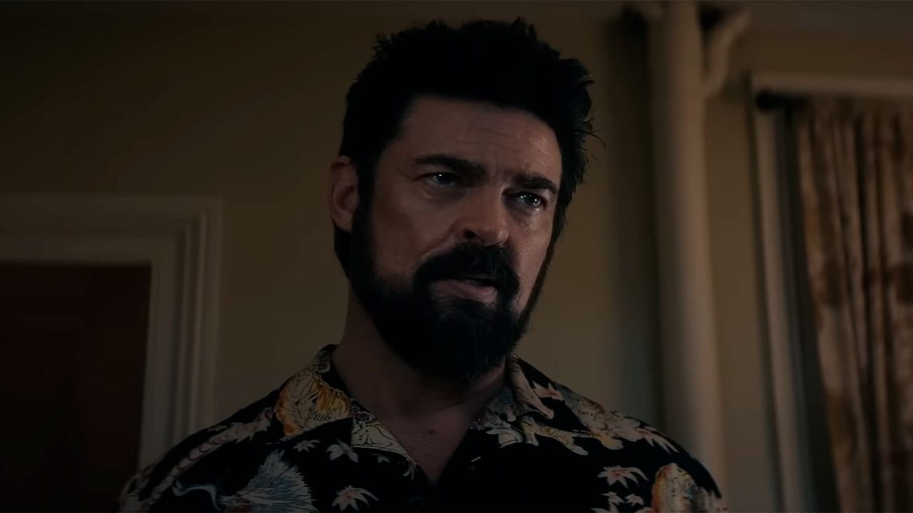 Karl Urban adelanta cómo será la temporada 5 de The Boys