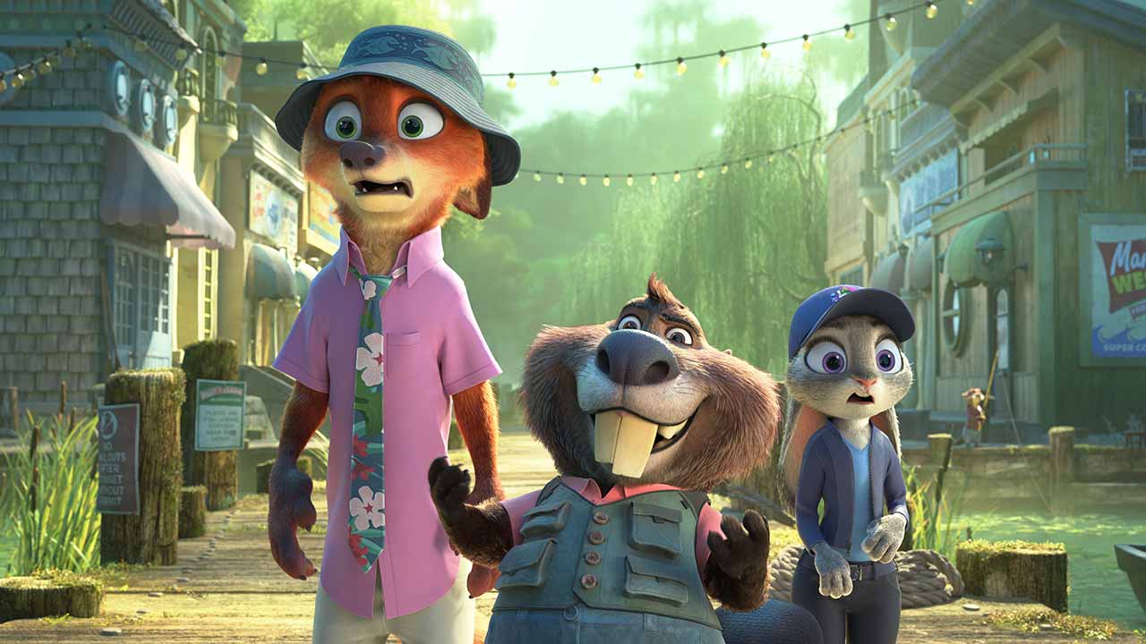 Zootrópolis 2 (2025)