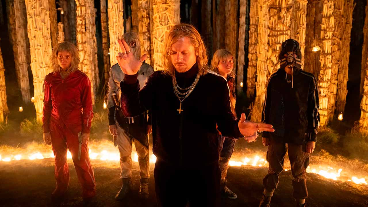 28 Años Después: El Templo de los Huesos (2026)