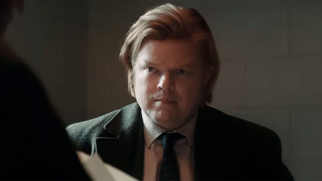 Elden Henson como Foggy en la temporada 2 de Daredevil: Born Again