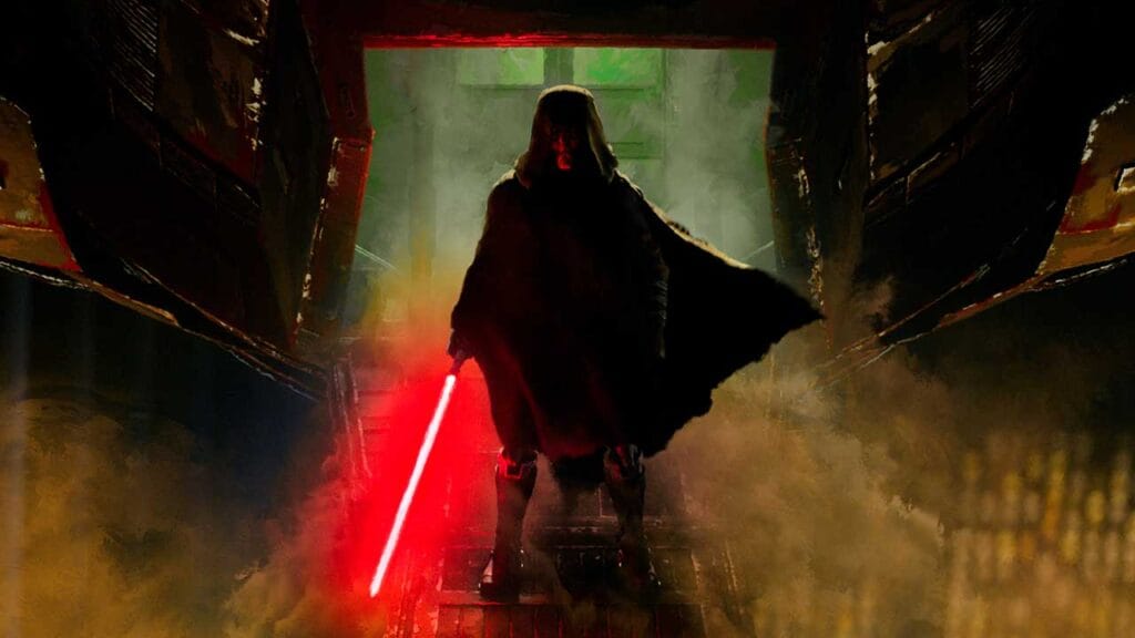 Lugar de la serie Maul en la l´nea temporal de Star Wars