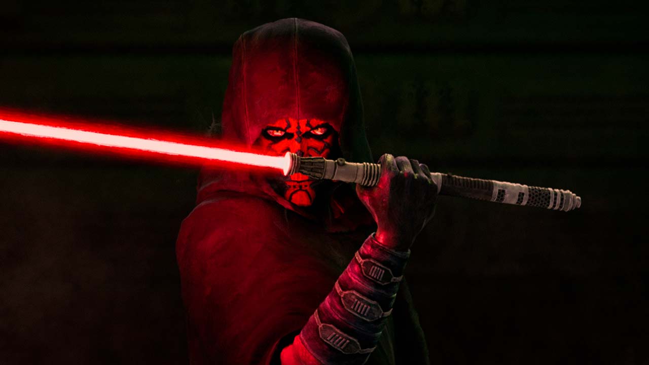 Maul - Señor de las Sombras