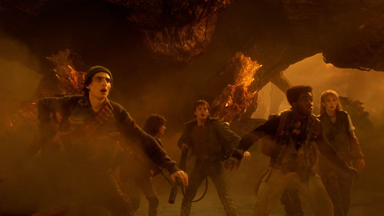 Episodio 8 temporada 5 Stranger Things