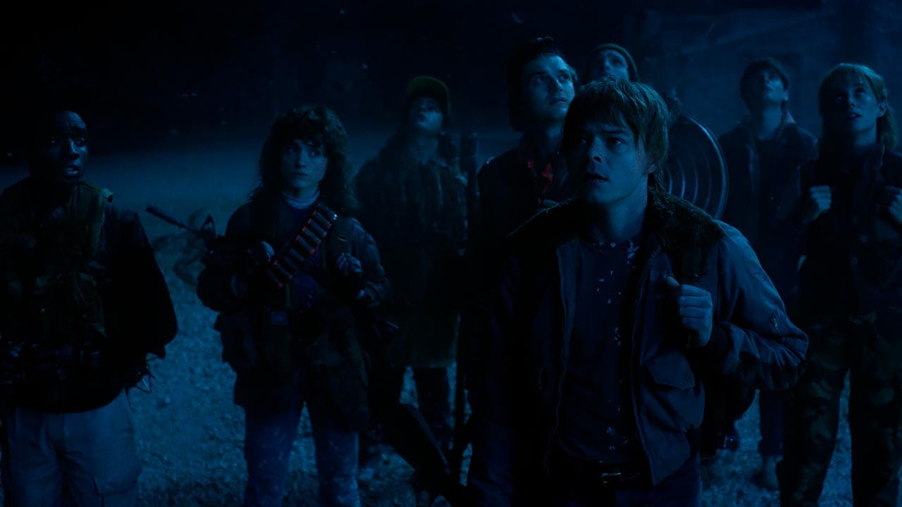 Stranger Things episodio 8 temporada 5