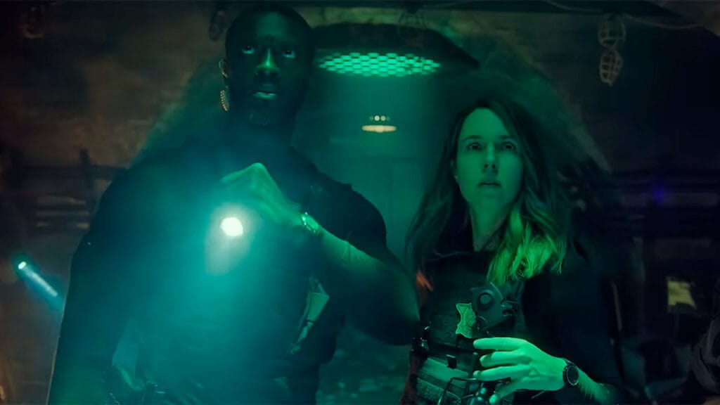 Episodio 2 temporada 2 de Cross