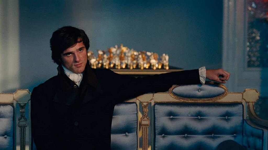 Jacob Elordi en Cumbres Borrascosas