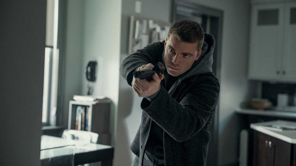 El Agente Nocturno todavía no ha sido renovada para una temporada 4
